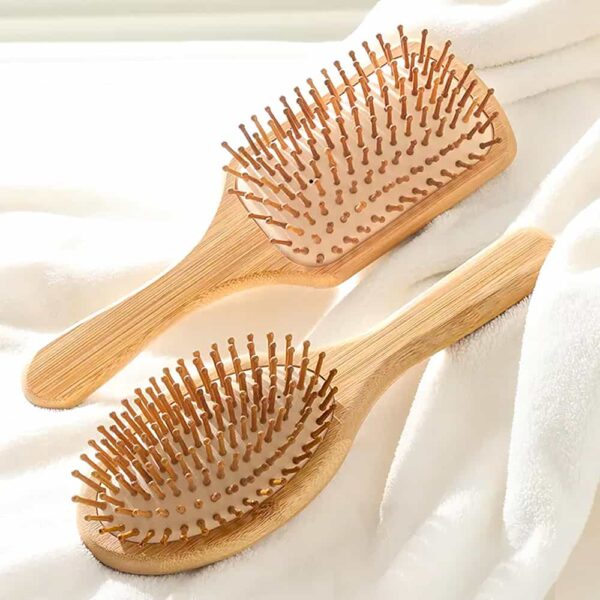 BambooHaven Bamboo Hair Brush